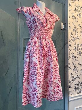 Garden Party Dress (M)